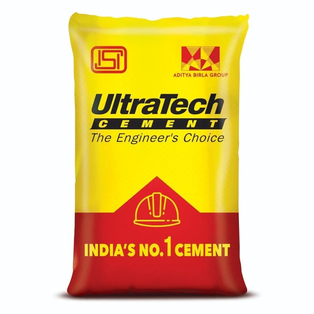 Ultratech PPC Bag