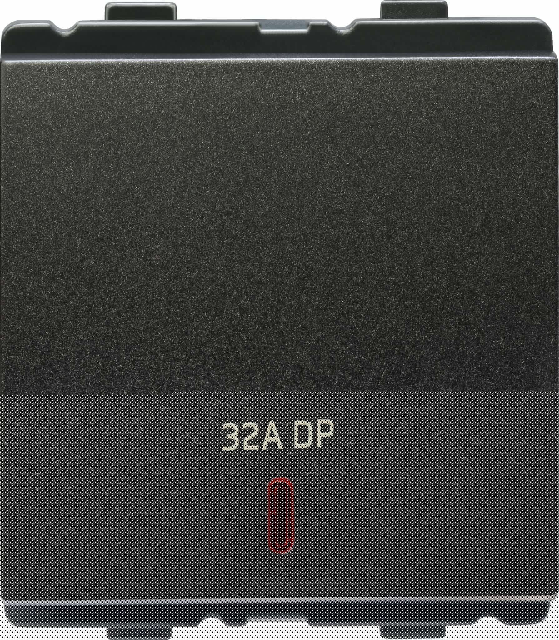 Vguard 32A DP SWITCH IND-2M-TRO-MB