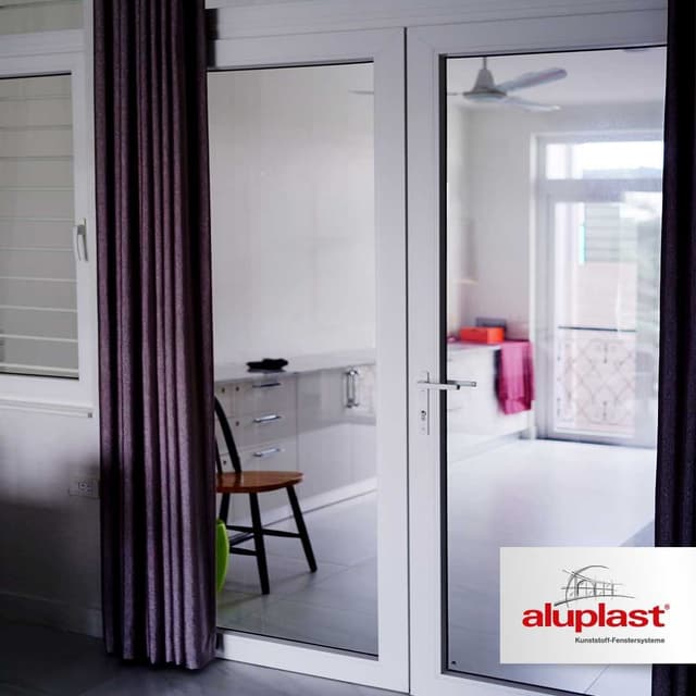 ALCOVE Inward Door
