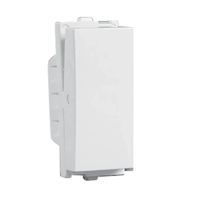 Havells 25 A One Way Switch Verona Switches White