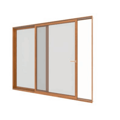 Weatherseal Smart Slide Door