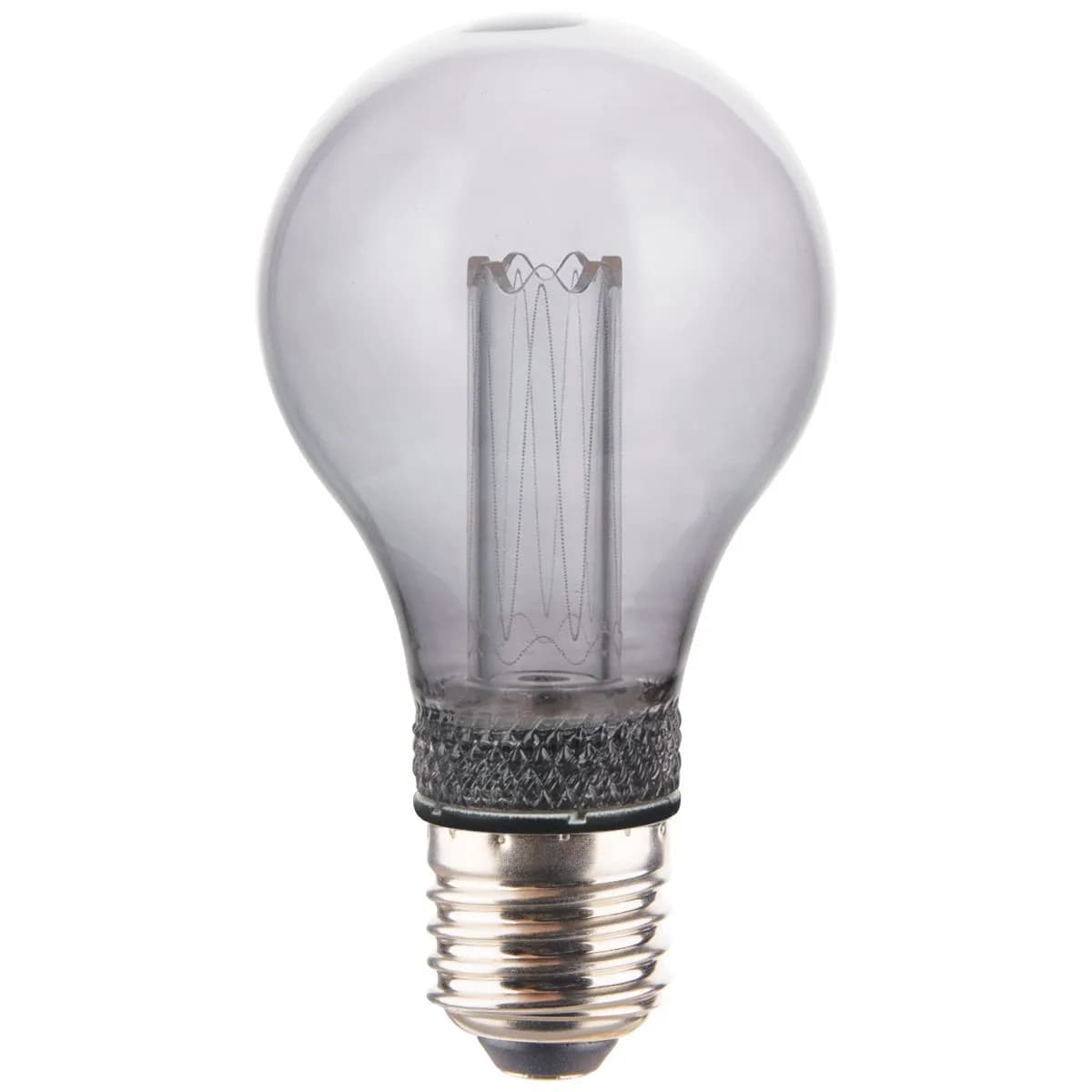 Havells ORION A60 SMOKE 2 W 2800 K E27 LAMP ORION Smoke Lamp