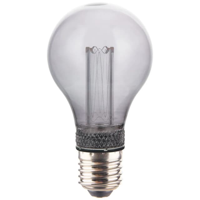 Havells ORION A60 SMOKE 2 W 2800 K E27 LAMP ORION Smoke Lamp